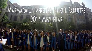 Namık kemal üniversitesi tekirdağ türkiye Marmara Universitesi Hukuk Fakultesi 2016 Mezuniyet Yemini Youtube