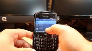 Facebook Messenger Install To Blackberry Curve 8520 Youtube
