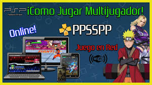 Ppsspp games files or roms are usually available in zip, rar, 7z format, which can later be extracted after you download one of them. Como Jugar Multijugador Online En Ppsspp Juego En Red Local