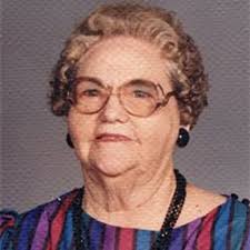 Lurline M Brown Obituary October 13, 2004