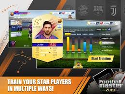 Exclusive android mods by pmt: Football Master 2019 Mod Unlocked 4 9 100 Latest Download