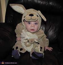 Kangaroo Baby Costume Diy Costumes Under 25