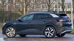 The id.4 will eschew volkswagen's traditional s, se, and sel trim hierarchy and. Volkswagen New Id4 Max 2021 In 4k Mangan Grey Metal 21 Inch Gloss Black Walk Arond Detail Inside Youtube