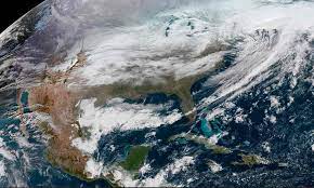 Weather Today Satellite View Satellite Imagery