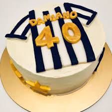 Starting at $13.99 see more. Cakes By Kinane On Twitter Happy 40th Birthday Damiano Thanks For Your Order Mssullivansays Birthdaycake Cake Football Juventus Italy Birthday Fortieth Forty Buttercream Fondant Decoration Handmade Cakesbykinane