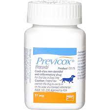 Previcox is a chewable tablet that is easy to break apart for dosing needs. Previcox Pet Vm