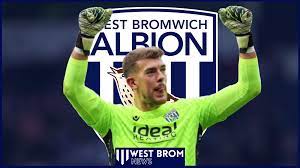 Alex Palmer contract: West Brom board react as talks underway