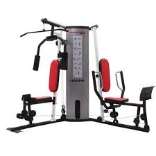 My Weight Machine Weider Pro 4250 At Home Gym Gym