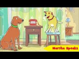 martha speaks my mother the dog martha