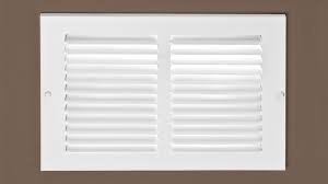 Decorative air vents to replace old, yellowish and ugly ones. How To Install A Wall Return Air Grille