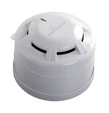 Recommended for early warning of fire in most areas. Xpander Optical Smoke Detector And Mounting Base Grams D O O