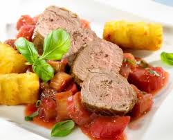 Schnell Einfach Schweinefilet Mit Rhabarber Gemuse Lidl Kochen Rezept Schweine Filet Schweinefilet Schweinefilet Rezepte