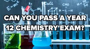 I hope you've done your brain exercises. Quiz Can You Pass This High School Chemistry Exam