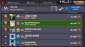 Maybe you would like to learn more about one of these? Play For You And Sell My 8 Pall Pool Id By Hearthourglass Fiverr
