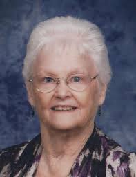 Obituary information for Glenna Drum Sherrill