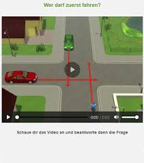 Wer schon probleme mit einem einfachen kreisverkehr hat, dürfte im mehrspurigen kreisel an seine grenzen kommen. Verzahnt Lernen Am Beispiel Rechts Vor Links Vms Verkehrswacht Medien Service Gmbh
