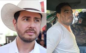 El Secretario de Seguridad Omar García Harfuch, informó sobre la detención  de “El Botox” uno de los supuestos generadores de violencia en la zona de  Apatzingán Michoacán. #haynota360 #michoacan #violencia