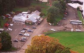 Port arthur massacre happened back in 1996 and shocked all of australia. Photos Show How Port Arthur Massacre Unfolded 20 Years Ago Daily Mail Online