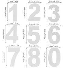 21 number cake designs for your special someone. Robot Gxg Number Cake Mold For Baking 0 8 Numeral Cake Stencils Molds 4 Inches 0 8 Number Cake Stencils Flat Plastic Templates Cutting Number Mold Number Cake Baking Tools For Diy Birthday