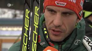 Dank einer starken aufholjagd durch olympiasieger arnd peiffer und schlussläufer benedikt doll haben die deutsc. Oberhof 2018 Benedikt Doll And Arnd Peiffer After Pursuit Youtube