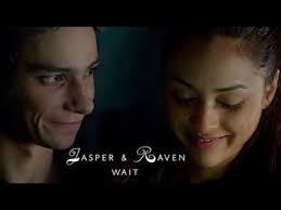 Raven & Jasper || wait