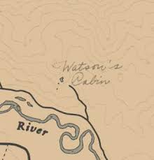 Grannys home video from the mountain cabin. Watson S Cabin Red Dead Wiki Fandom
