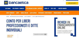 Conto Liberi Professionisti Banca Popolare Etica Recensione Chescelta