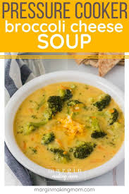 Easy Instant Pot Broccoli Cheese Soup Recipe In 2020 Instant Pot Soup Recipes Pressure Cooker Soup Recipes Easy Soup Recipes