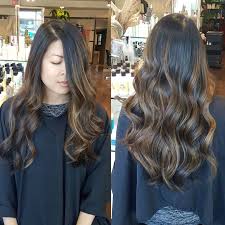 Dyeing dark hair without the use of bleach can help keep your hair safe from the damage of excessive bleaching. Pin On Hair Beauty