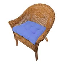 Rave Pool Blue Indoor Outdoor Dining Chair Pads Patio Cushions Dining Chair Pads Outdoor Dining Chairs Patio Cushions