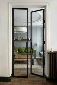 Available with elegant architectural handles with or without locking. Interior French Door With Decorative Glass Door Glass Design Glass Doors Interior French Doors Interior