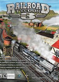 Railroad Tycoon 3