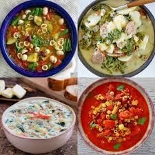 I never have to wait long for the waiter to come and take our order and no matter who they are. Olive Garden Soup Recipes Copycat Copykat Recipes
