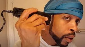 Self-barbering will save you alot of money. 💯