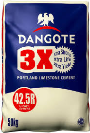 However, you're unlikely to get anything less than the standard market price. Our Products Welcome To Dangote Cement Plc