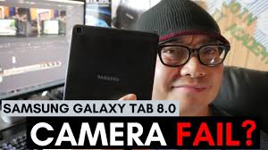 Samsung Galaxy Tab A 8.0 2019 Camera Quality (Complete FAIL Or Worth Using?)