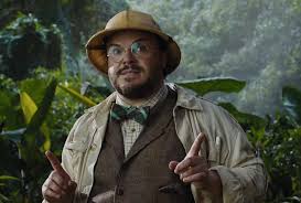 Thomas jacob jack black (born august 28, 1969) is an american actor, comedian, musician, and songwriter. Jack Black Says Jumanji The Next Level Might Be His Last Movie