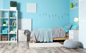 One bedroom is given three totally unique looks with just a fresh coat of paint and a modern color palette. Complete Guide To Choose Paint Sheen Types For Your Home Space