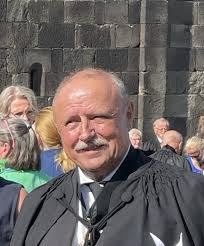 Botschaft des Kommendators Message du Commandeur