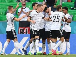 Mehr bei müller entdecken sie weitere themen aus der müller welt. Bubbling Germany Back On Track At Euros Thomas Mueller Football News Times Of India