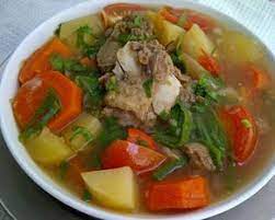 Simak Informasi Tentang Cara Membuat Resep Sop Daging Sapi Bening Yang Bisa Memberikan Banyak Refer Delicious Healthy Recipes Paleo Chicken Soup Delicious Soup