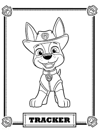 Best coloring pages of the most popular paw patrol characters. Paw Patrol Coloring Pages Chase The Following Is Our Collection Of Easy Paw Patrol Color Paw Patrol Coloring Paw Patrol Coloring Pages Birthday Coloring Pages
