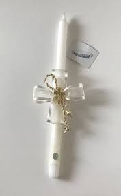 Pin De Biona Kola Em Easter Vela De Batismo Lembranca De Crisma Ideias Para Batismo
