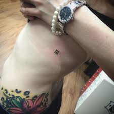 *avoid body sprays and lotions with alcohol around the tattoo (alcohol will remove a tattoo), also. 75 Roman Numeral Tattoo Ideas To Inspire You