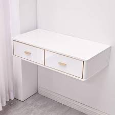 Überzeug dich selbst & sichere dir das nr. Floating Shelf Home Wall Cabinet Hanging Bedroom Bedside Vanity Dresser Table Floating Computer Floating Vanity Bedroom Floating Shelf With Drawer Wall Cabinet