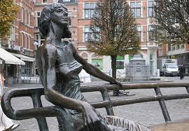 Stadswandeling Leuven"