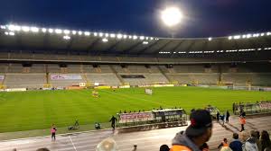 De thuisvakken zijn nagenoeg uitverkocht dus kom tijdig naar het afas stadion om geen seconde van de partij te missen! The Wycombe Wanderer Ru Saint Gilloise King Badouin Stadium