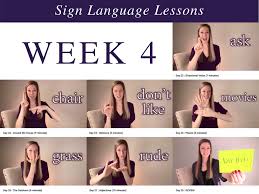 To effectively communicate with sign language, you need to know basic sign language words and phrases. Want To Learn Sign Language Not Sure Where To Start