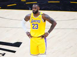 Maybe you would like to learn more about one of these? Lebron James Jersey Number Lakers Star To Don No 6 Next Season Sports Illustrated