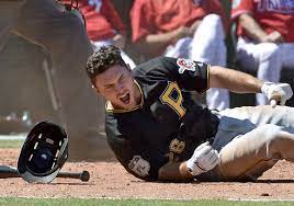 The pirates will cover the bulk of frazier's 2021 salary and he. Adam Frazier Getting Some Well Deserved Attention Pittsburgh Post Gazette